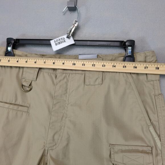 NWT Propper Tactical Beige Cargo Pant Women's 14S Soil Stain Resistant Gorpcore - Picture 5 of 10